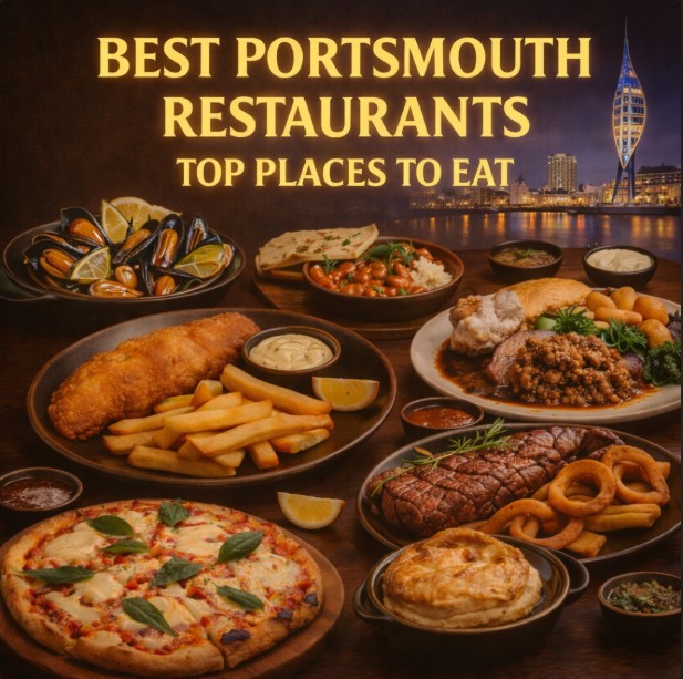Best Plymouth Restaurants – Top Places to Eat