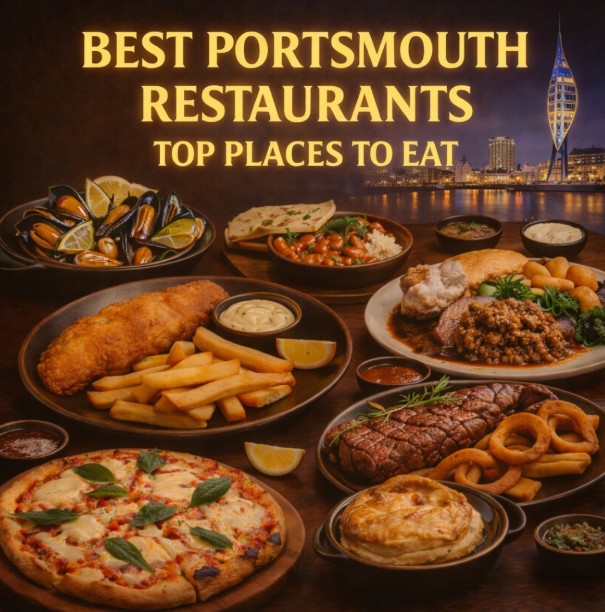 Best Portsmouth Restaurants Top Places to Eat menuspotuk