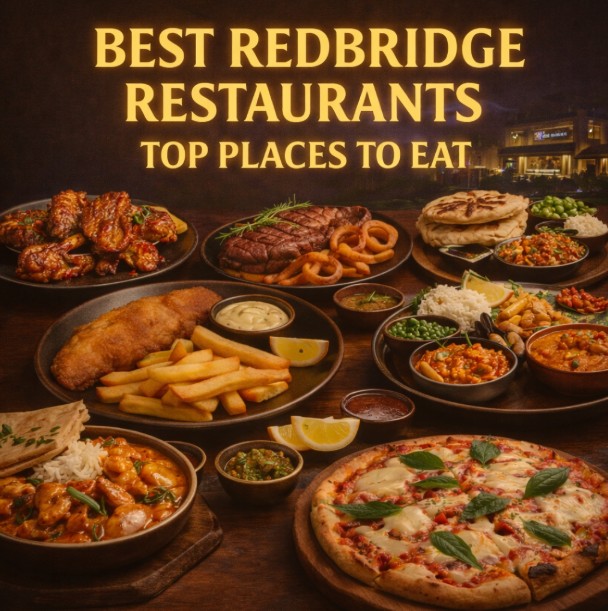 Best Redbridge Restaurants – Top Places to Eat