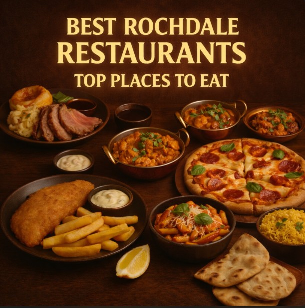 Best Rochdale Restaurants Top Places to Eat menuspotuk