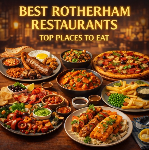 Best Rotherham Restaurants – Top Places to Eat