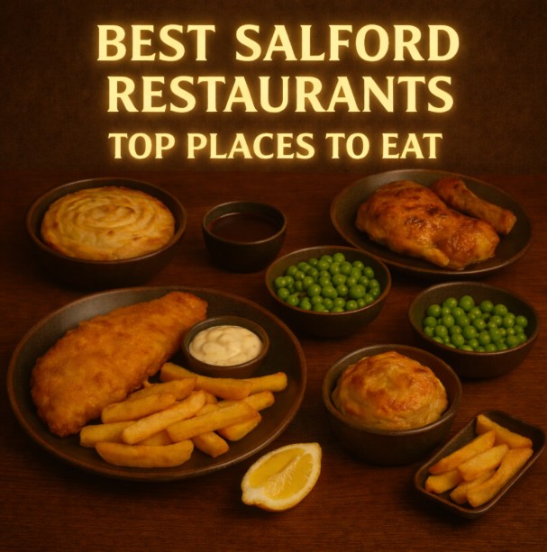 Best Salford Restaurants Top Places to Eat menuspotuk