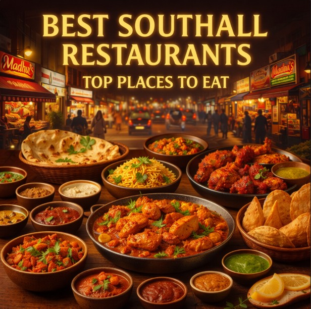 Best Southall Restaurants Top Places to Eat menuspotuk
