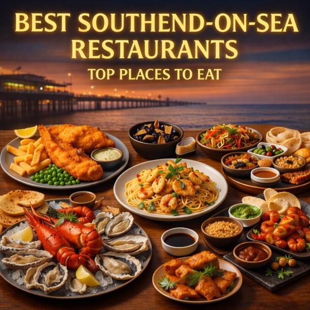 Best Southend on Sea Restaurants Top Places to Eat menuspotuk