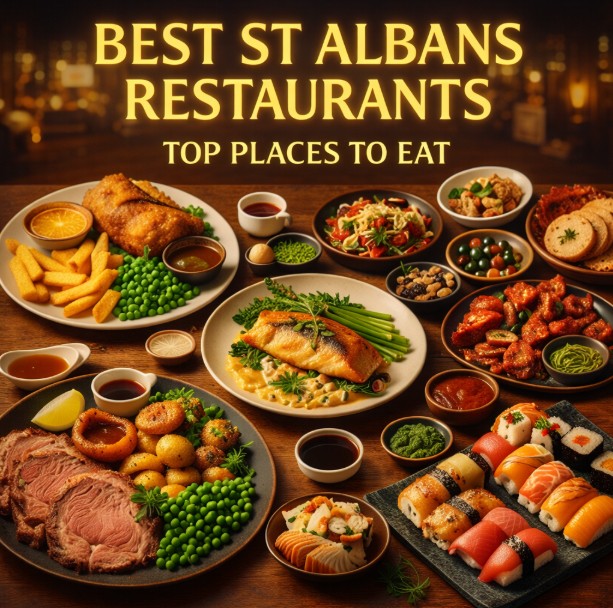 Best St Albans Restaurants Top Places to Eat menuspotuk