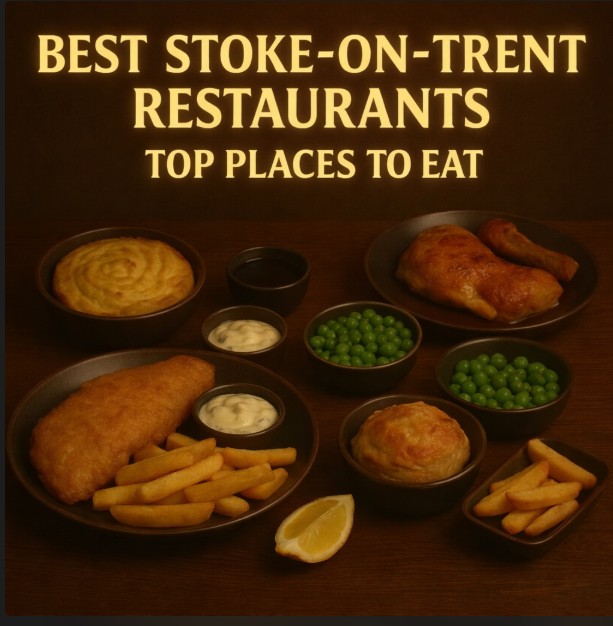 Best Stoke on Trent Restaurants Top Places to Eat menuspotuk
