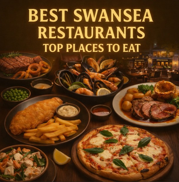 Best Swansea Restaurants Top Places to Eat menuspotuk