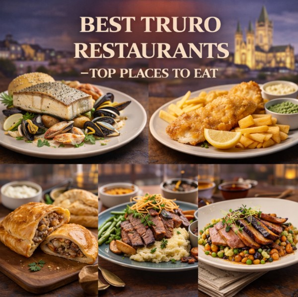 Best Truro Restaurants Top Places to Eat menuspotuk