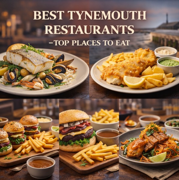 Best Tynemouth Restaurants Top Places to Eat menuspotuk