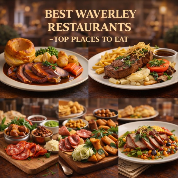 Best Waverley Restaurants Top Places to Eat menuspotuk