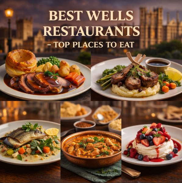Best Wells Restaurants