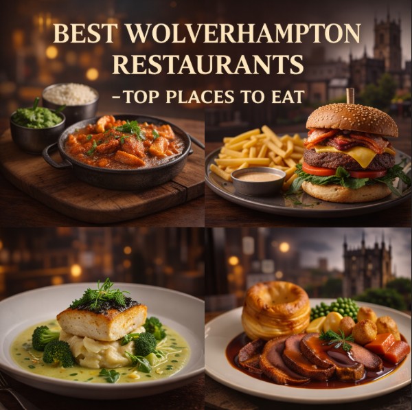 Best Wolverhampton Restaurants Top Places to Eat menuspotuk