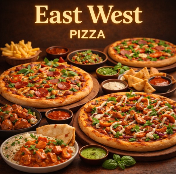 featured image for east west pizza menu menuspotuk