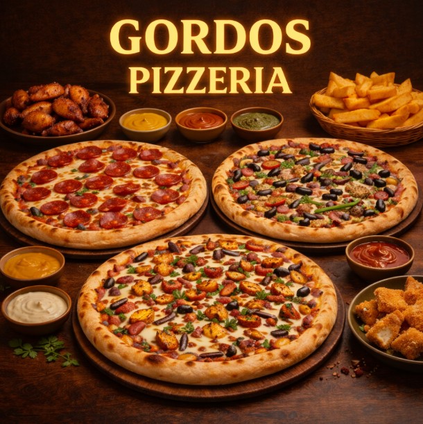 featured image for gordos pizzeria menu menuspotuk