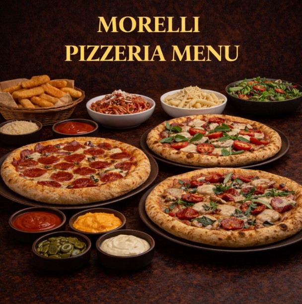 featured image for morelli pizzeria menu menuspotuk
