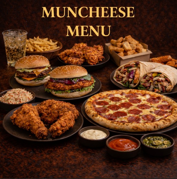 featured image for muncheese menu menuspotuk