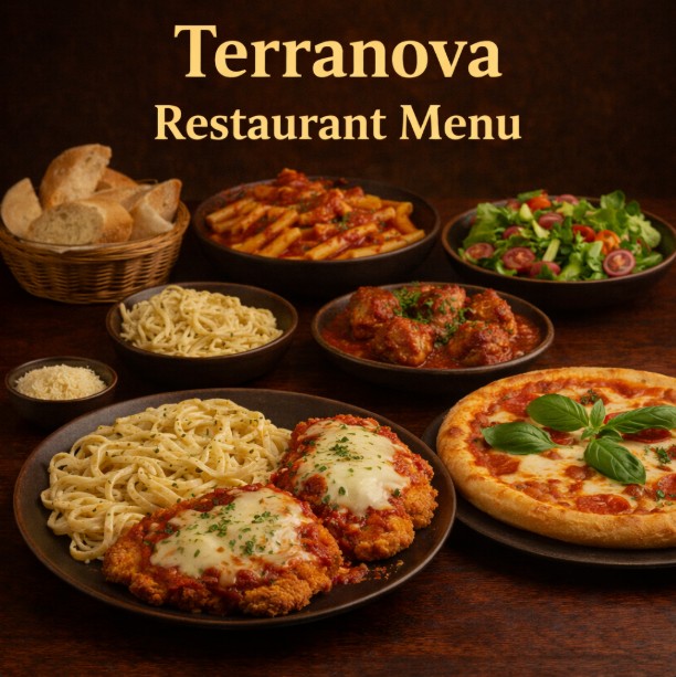featured image for terranova restaurant restaurant menu menuspotuk