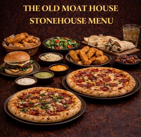 featured image for the old moat house stonehouse menu menuspotuk