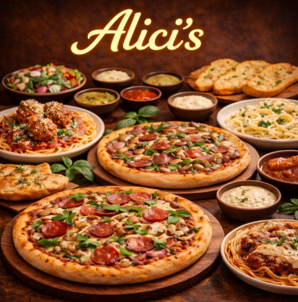 featured image of Alicis menu menuspotuk