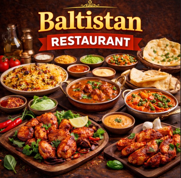 featured image of Baltistan Restaurant menu menuspotuk