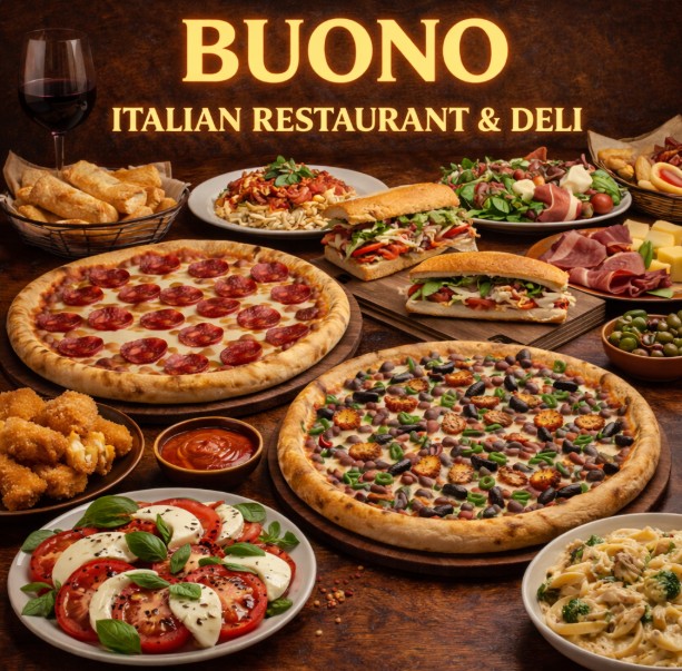 featured image of Buono Italian Restaurant and Deli menu menuspotuk
