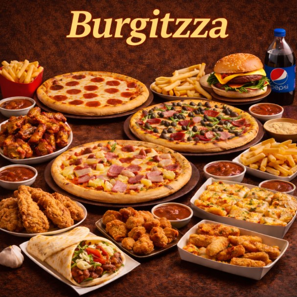 featured image of Burgitzza menu menuspotuk
