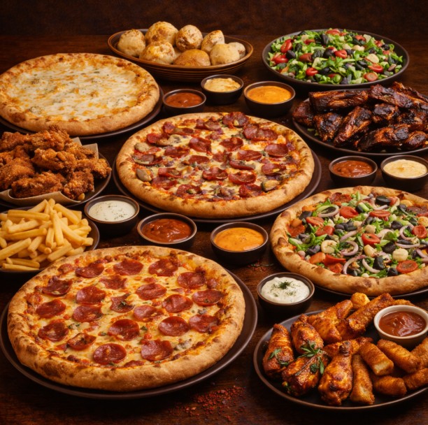 featured image of City Pizza menu menuspotuk