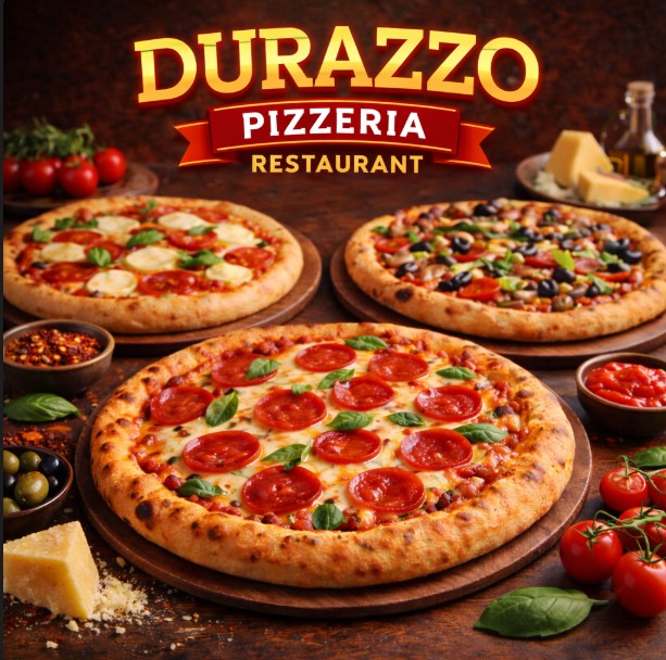featured image of Durazzo pizzeria menu menuspotuk