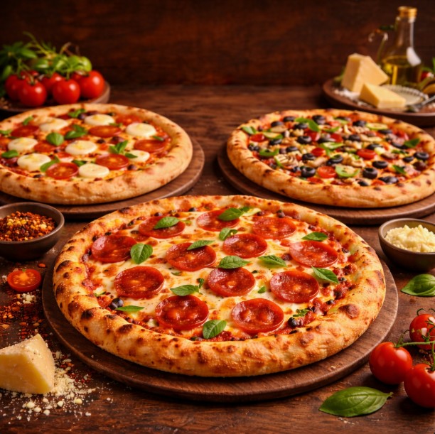 featured image of Goods Pizza menu menuspotuk