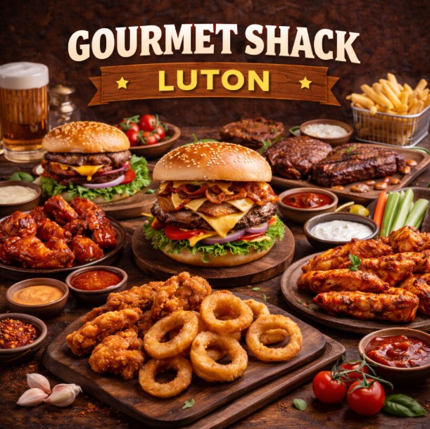 featured image of Gourmet shack Luton menu menuspotuk