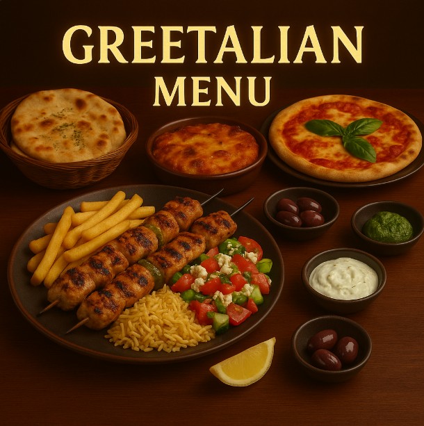 featured image of Gretallian Restaurant menuspotuk