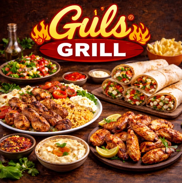 featured image of Guls Grill menu menuspotuk