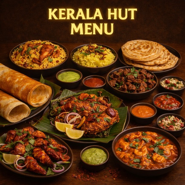 featured image of Kerala Hut menu menuspotuk