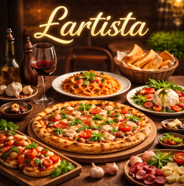 featured image of Larista menu menuspotuk
