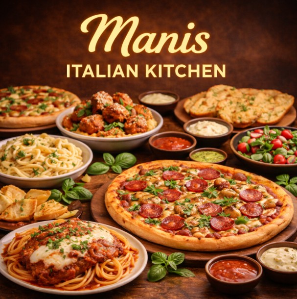 featured image of Manis Italian Kitchen menu menuspotuk