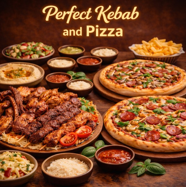 featured image of Perfect Kebab and Pizza menu menuspotuk