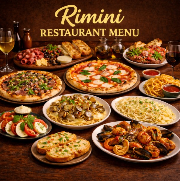 featured image of Ramini Restaurant menu menuspotuk