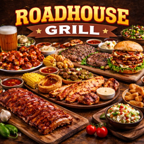 featured image of Roadhouse Grill menu menuspotuk