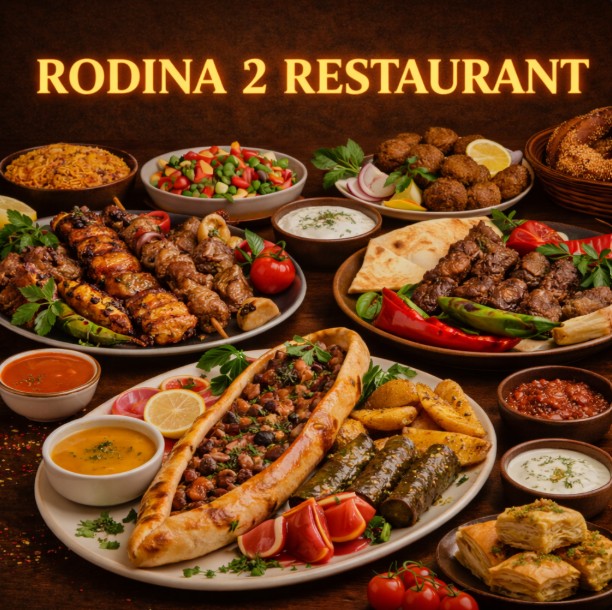 featured image of Rodina 2 Restaurant menu menuspotuk