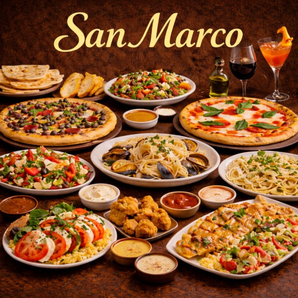 featured image of San Marco menu menuspotuk