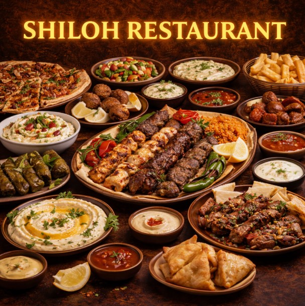 featured image of Shiloh Restaurant menu menuspotuk