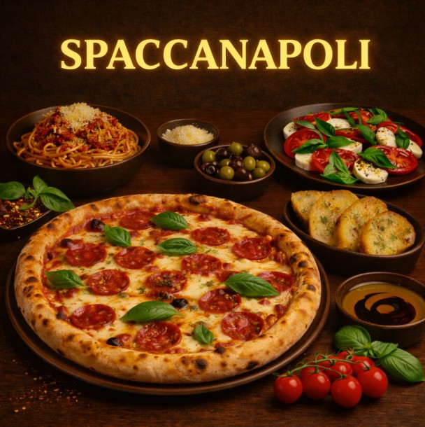featured image of Spaccanapoli menu menuspotuk