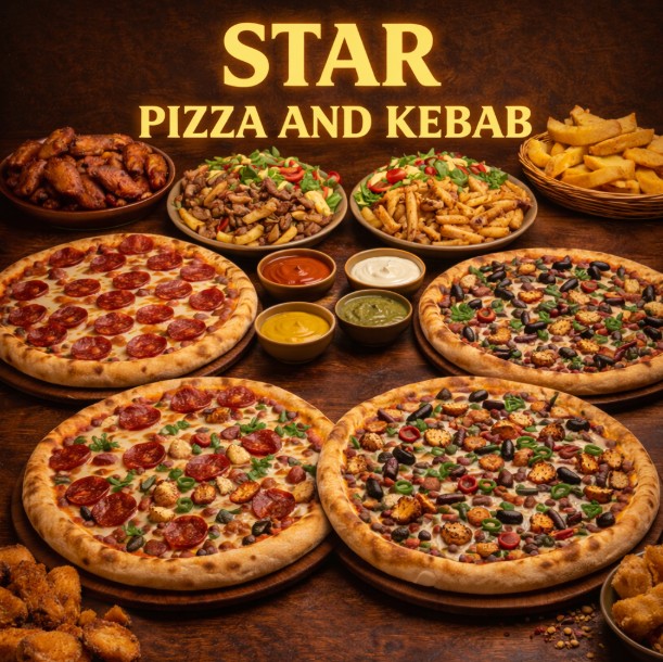 featured image of Star Pizza and Kebab menu menuspotuk