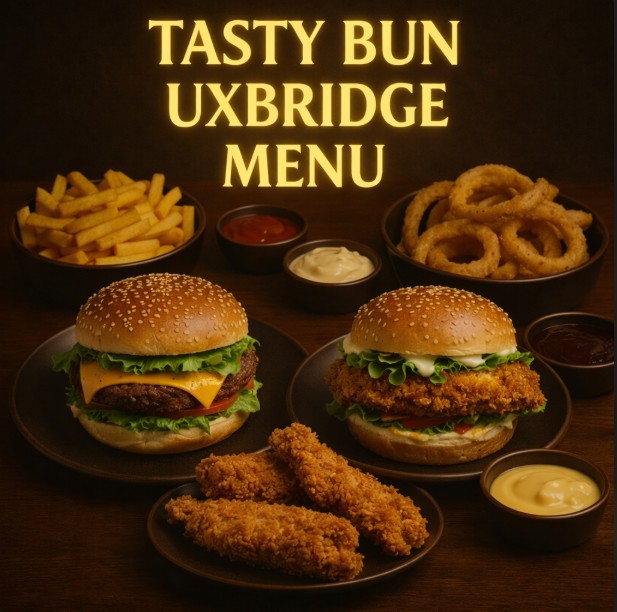 featured image of Tasty Bun restaurant menu menuspotuk