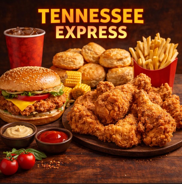 featured image of Tennessee Express menu menuspotuk