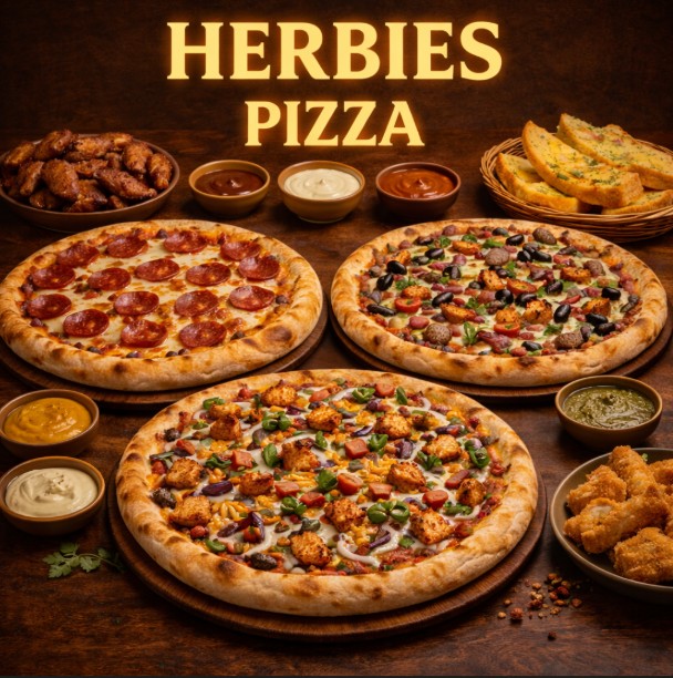 featured image of farm herbies pizza menu menuspotuk
