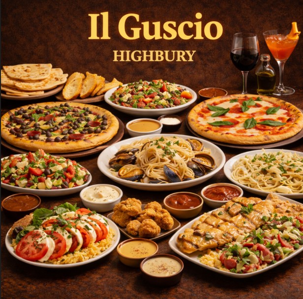 featured image of ill guscio highbury menu menuspotuk