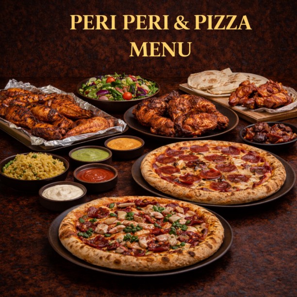 featured image of peri peri amp pizza menu menuspotuk