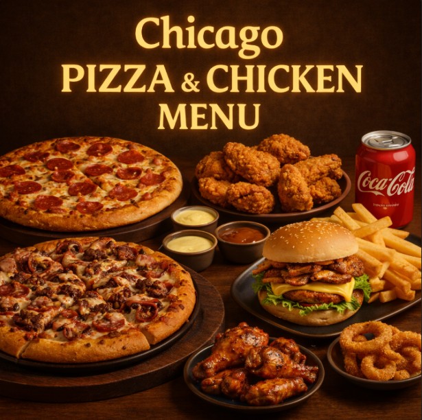 featured image of the chicago pizza amp chicken menu menuspotuk