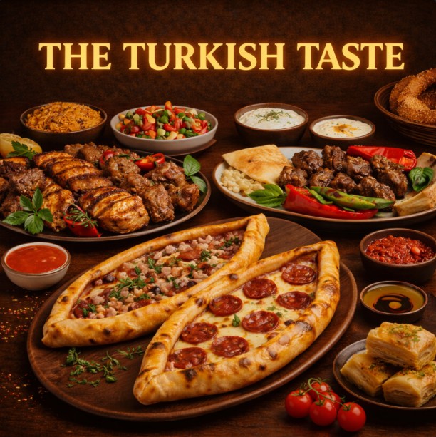 featured image of the turkish taste menu menuspotuk